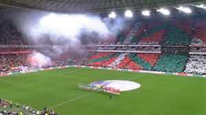 Euskal Selekzioa vs Palestina