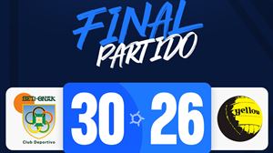 Beti-Onak derrota por cuatro goles al Winterthur en la ida de la European Cup (30-26)