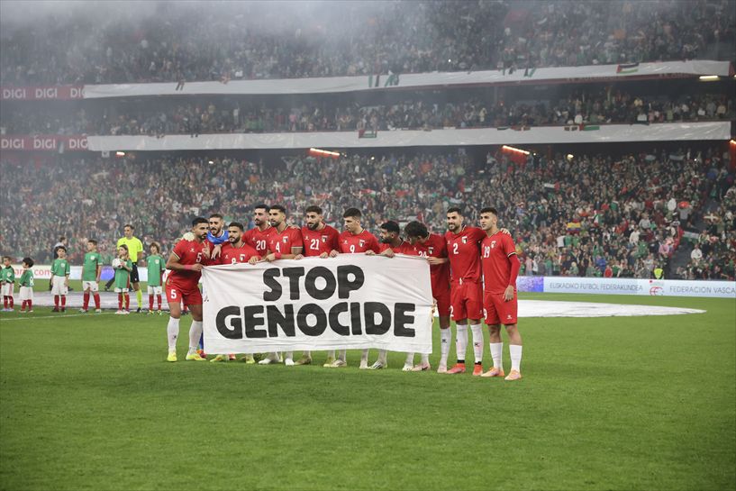 Stop Genocide