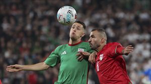 Euskal Selekzioa vs Palestina