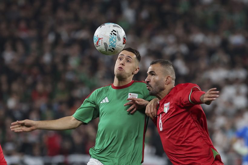 Euskal Selekzioa vs Palestina