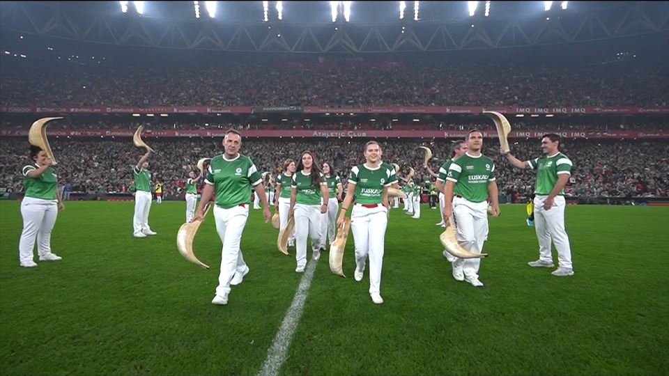 Puntistak San Mamesen