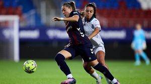 El Eibar pierde ante el Espanyol (1-2)
