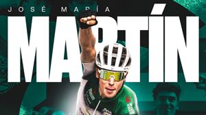 Kern Pharmak Jose Maria Martin fitxatu du, 2027ra arte