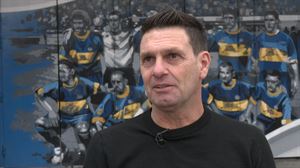 Martín Herrera, sobre Antonio Sivera: ''Sivera le da una confianza tremenda al equipo''