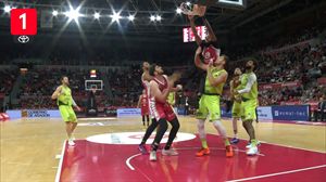 Las diez mejores jugadas de la séptima jornada de la Liga Endesa