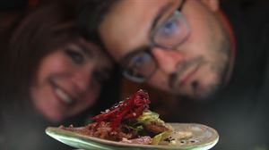 Sopes de pato con sentido, pintxo premiado del bar El Mexicano y mucho más de Vitoria-Gasteiz