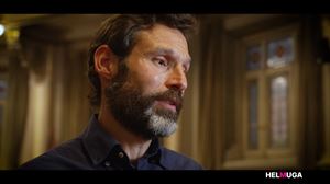 El investigador científico Jesús Álvarez Herms, en el programa ''Helmuga'' de ETB1