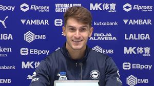 Denis Suárez: ''Es un partido especial porque soy canterano del Celta, pero tenemos que ganarlo nosotros''