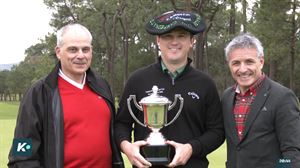 Juan Sarastik irabazi du Euskadiko Golf Txapelketa