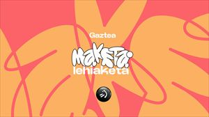 Marmitako Trap Banda, Zeatikez, GAR y BARRRK competirán en la gran final de Maketa Lehiaketa 2025