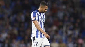 Yangel Herrera recae de la lesión en el sóleo y muy probablemente no reaparecerá hasta 2026