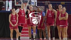 El equipo de baloncesto de mujeres de Lointek Gernika Bizkaia se suma a EITB Maratoia