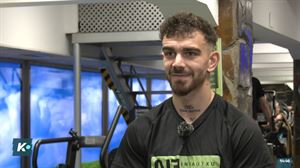 Jon Fernandez: ''Borroka teknikoa izango da; nire momentua da, larunbatean dena eman eta irabazi behar dut''