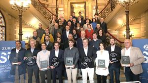 Presentada la 46 edición del maratón de Donostia con récord de participación