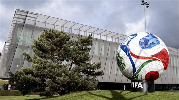 Zurich Munduko Txapelketaren zozketa; IMAGEN: EFE