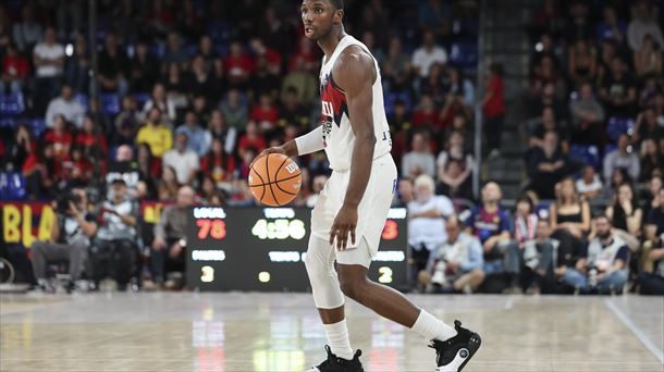 Hamidou Diallo Baskonia, IRUDIA: EUROPA PRESS