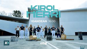  Presentan una nueva edición paritaria de Kirol Herri 