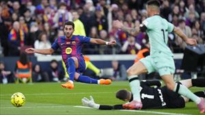 El Athletic cae goleado en el regreso del Barça al Spotify Camp Nou (4-0)