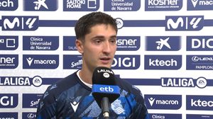 Gorrotxategi: ''Buruan geneukan kanpoan hiru puntuak lortzea''