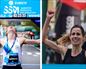 Maite Arraiza y Thomas Holliday se coronan en el Maratón de San Sebastián