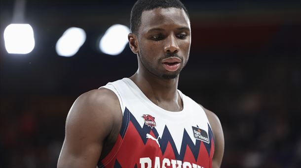 Diallo Baskonia; IMAGEN: EUROPA PRESS