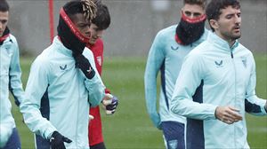 El Athletic visita al Slavia Praga necesitado de un triunfo que le permita mantener la ilusión