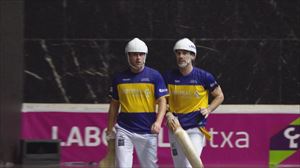 Barandika y Basque ganan, se enganchan al Winter Series y dejan casi sin opciones a Goixerri y Manci