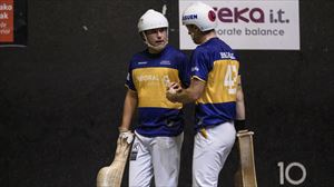 Xabi Barandika eta Thibault Basque. Argazkia: ERAMAN!