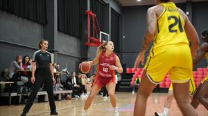 Lointek Gernika golpea primero en Sofía y vence al Elitzur Ramla en el primer envite (65-81)