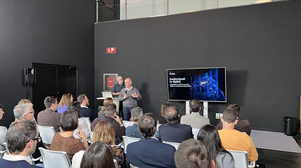 EITB impulsa la innovación en el sector audiovisual público con una jornada de referencia en el seno de FORTA