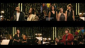 Nueva entrega de Gabon Kantak en la que rostros conocidos cantarán con la Euskadiko Orkestra