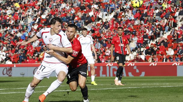 Mallorca vs Osasuna