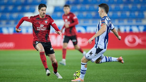 Peru Rodriguez, Sanseren kapitaina. Argazkia: @RSZubieta