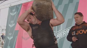 Jokin Eizmendi y Lierni Osa acceden a la final de ''Harri Herri''