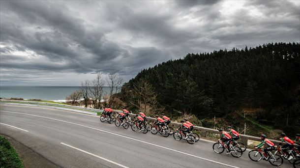 Euskadi Fundazioa taldea; IRUDIA: EUSKADI FUNDAZIOA