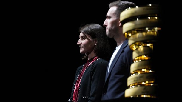 Presentación del Giro de Italia; IRUDIA: EUROPA PRESS