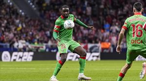 Kamerunek Enzo Boyomo deitu du Afrikako Kopa jokatzeko