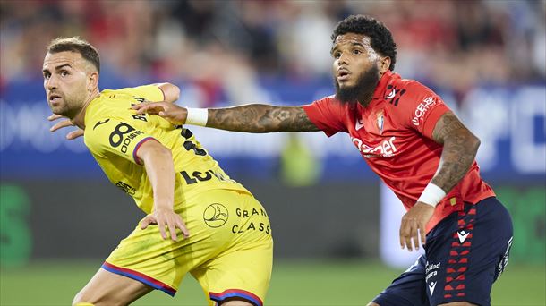 Valentin Rosier; IRUDIA: EUROPA PRESS