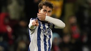 Realak Reusen irabazi du (0-2), eta aurrera egin du Errege Kopan