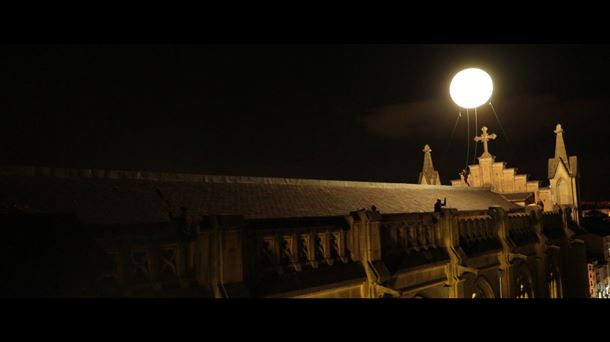 El Silecion de la ciudad lanca