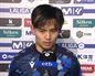 Take Kubo: ''El Alavés ha salido más fuerte; cuanto antes nos levantemos, mejor''