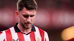 Aymeric Laporte sufre una lesión muscular, y apunta a ser baja en varios partidos