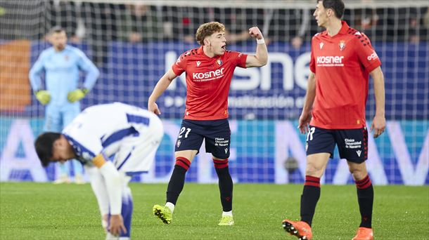 Víctor Muñoz y Budimir. Imagen: Europa press