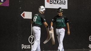 Goitia y Lekerika y Johan y Gorka se clasifican para la liguilla semifinal del Eusko Label Winter Series