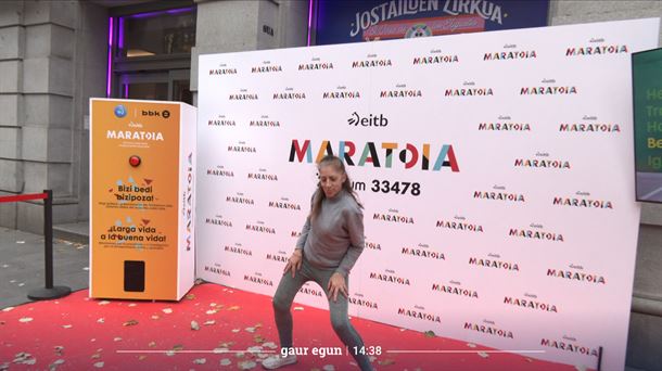 BBK Fundazioaren laguntzarekin