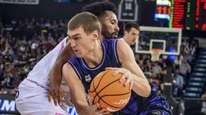 El Surne Bilbao comienza ante el Sporting CP, el miércoles en Miribilla, la segunda fase de la FIBA Europe Cup