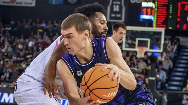 Stefan Lazarevic Surne Bilbao; IMAGEN: EFE