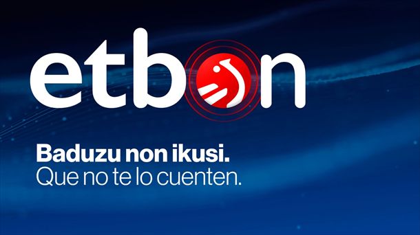 ETB ON, EITBren telebista plataforma digital berria