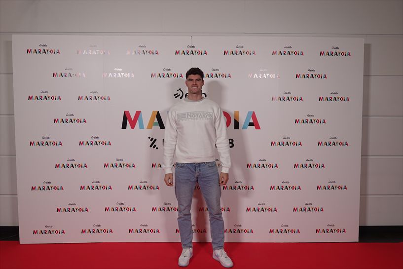 EITB Maratoia 2025 photocall